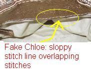 how to spot fake chloe bag|chloe tote bag knock off.